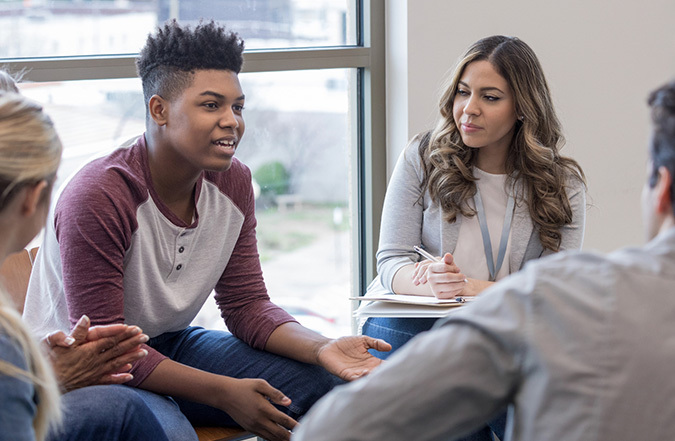 Engaging Youth in Residential