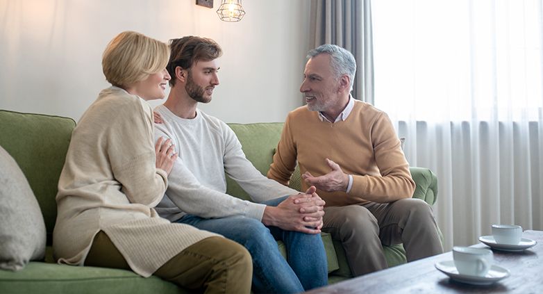 Supporting Families with a Substance-Affected Loved One