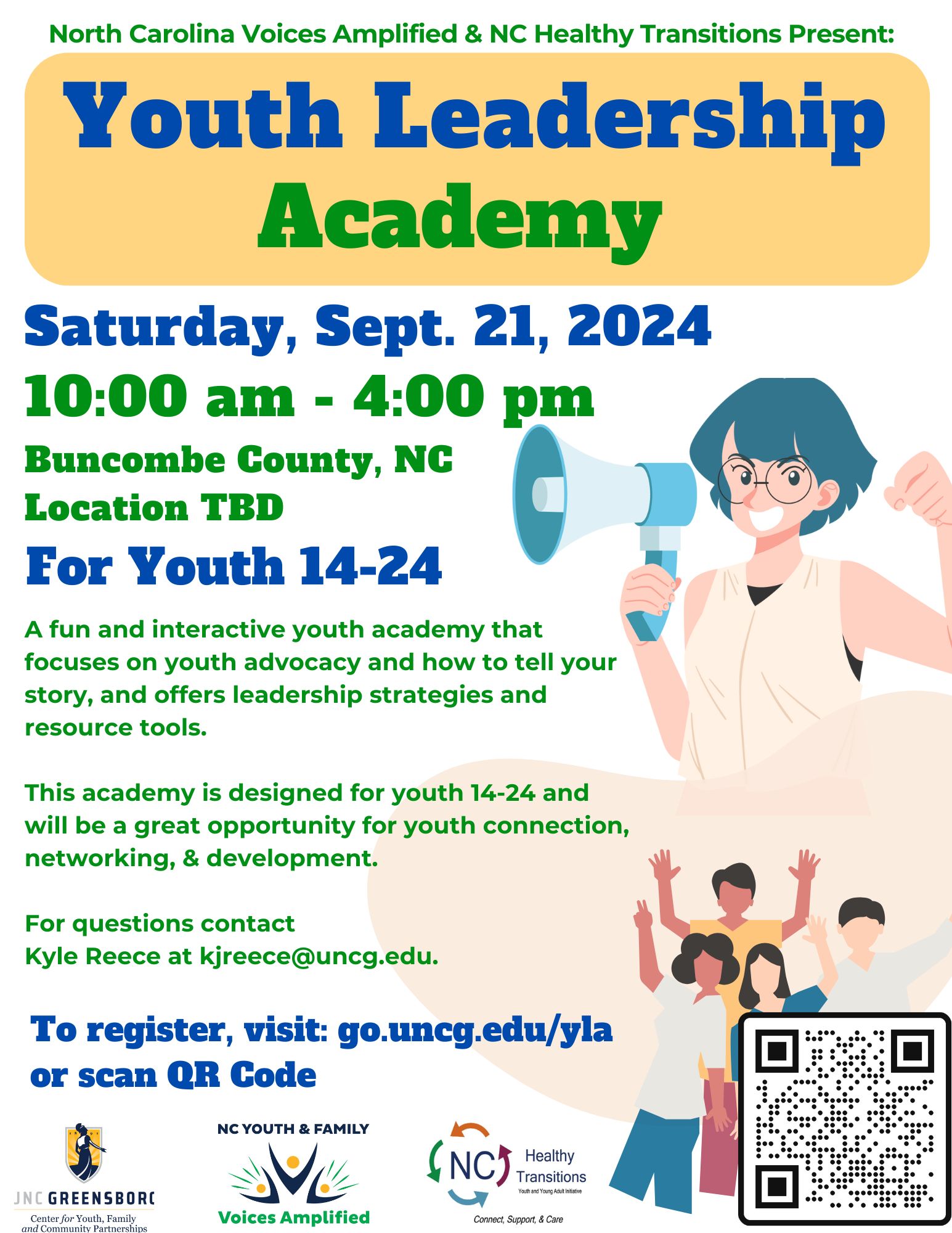 Youth Leadership Academy